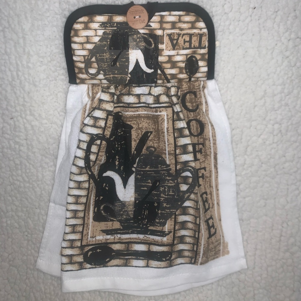 Oven Hanger w/ Potholder